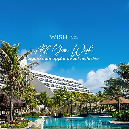 Отель Wish Натал Экстерьер фото