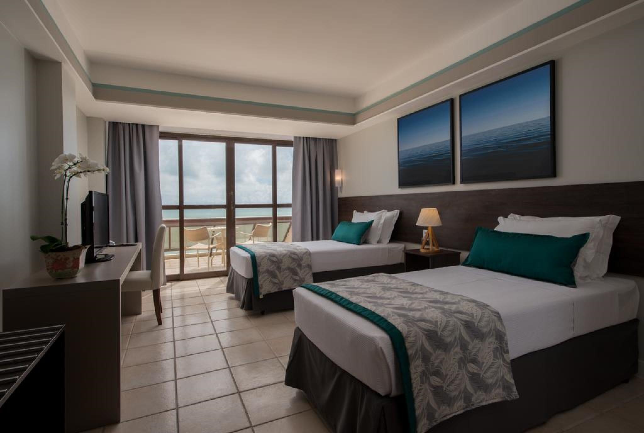 Отель Wish Натал Экстерьер фото Deluxe Ocean View Room