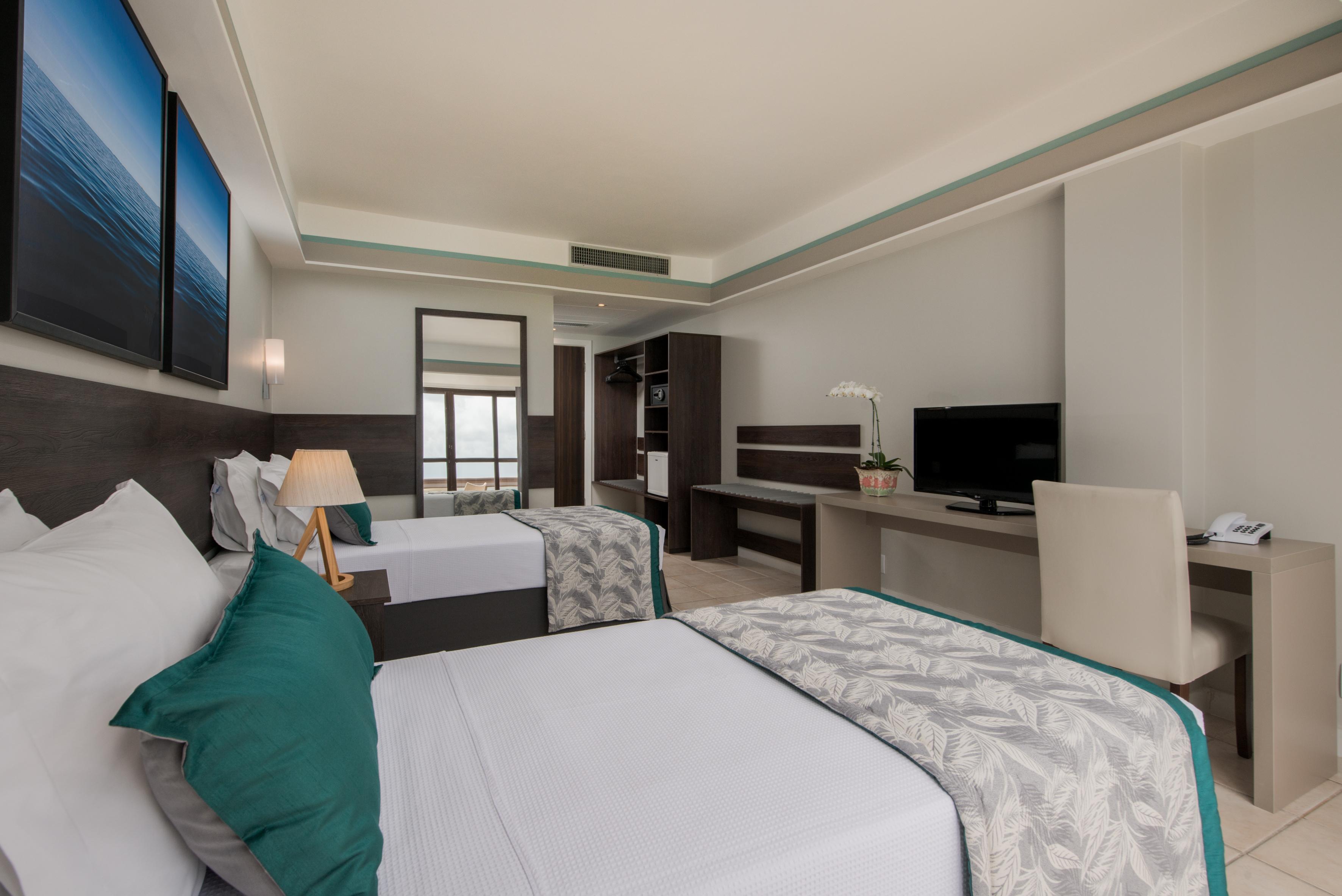 Отель Wish Натал Экстерьер фото Deluxe Room
