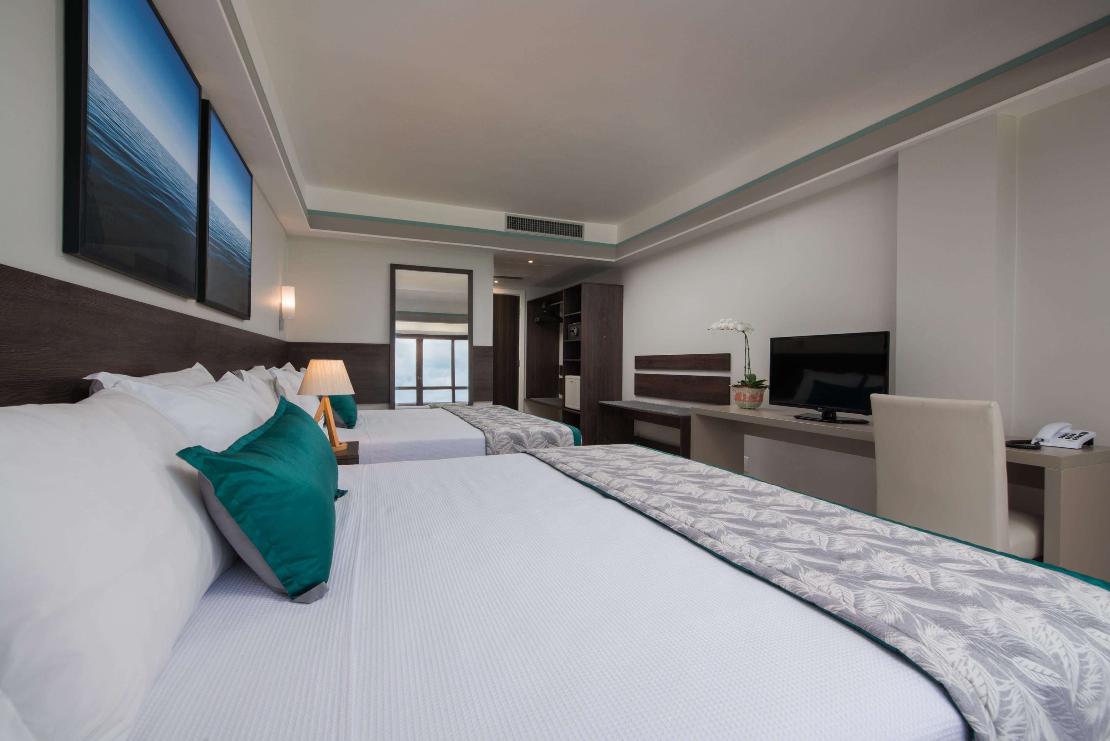 Отель Wish Натал Экстерьер фото Deluxe Room