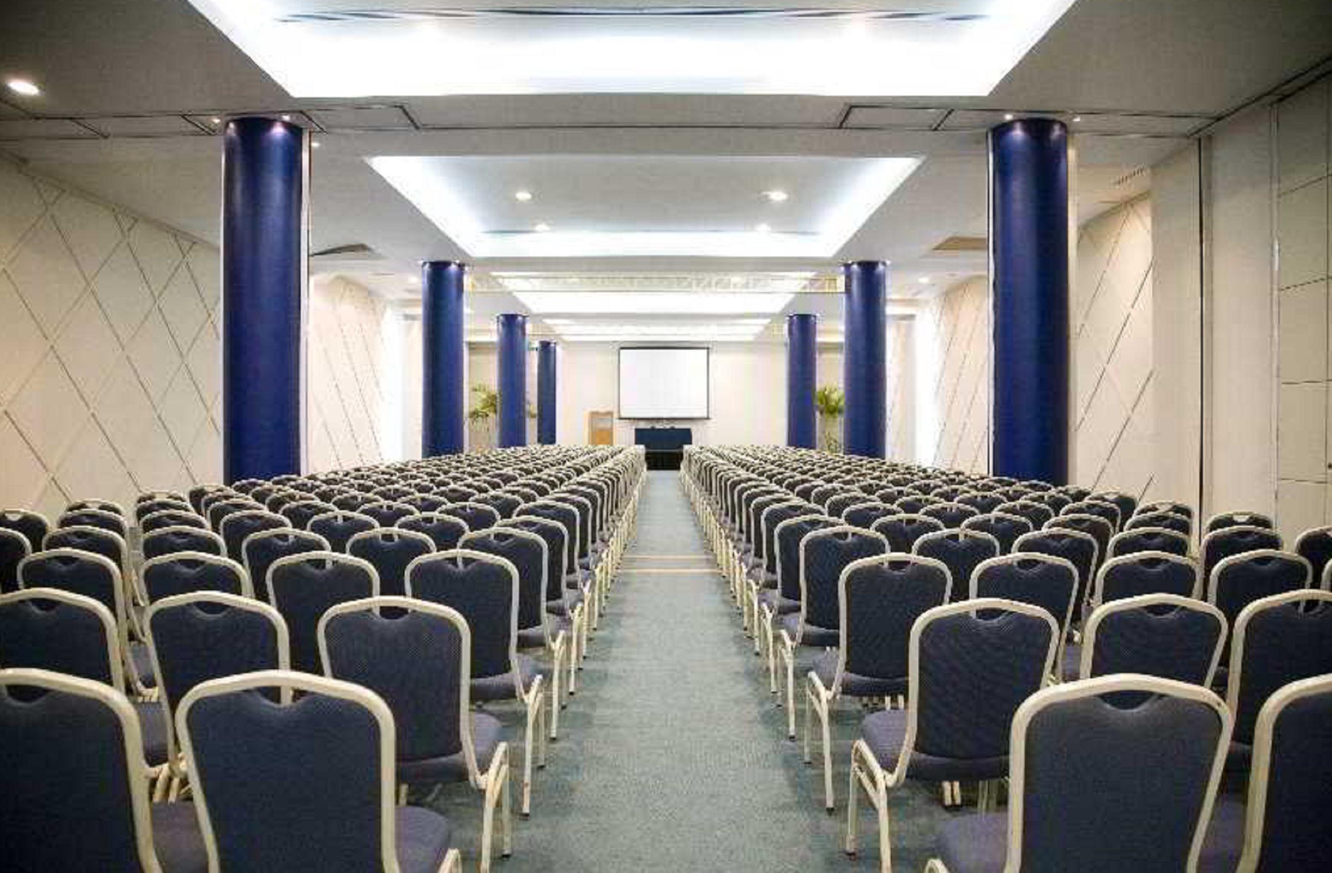 Отель Wish Натал Экстерьер фото The main conference room