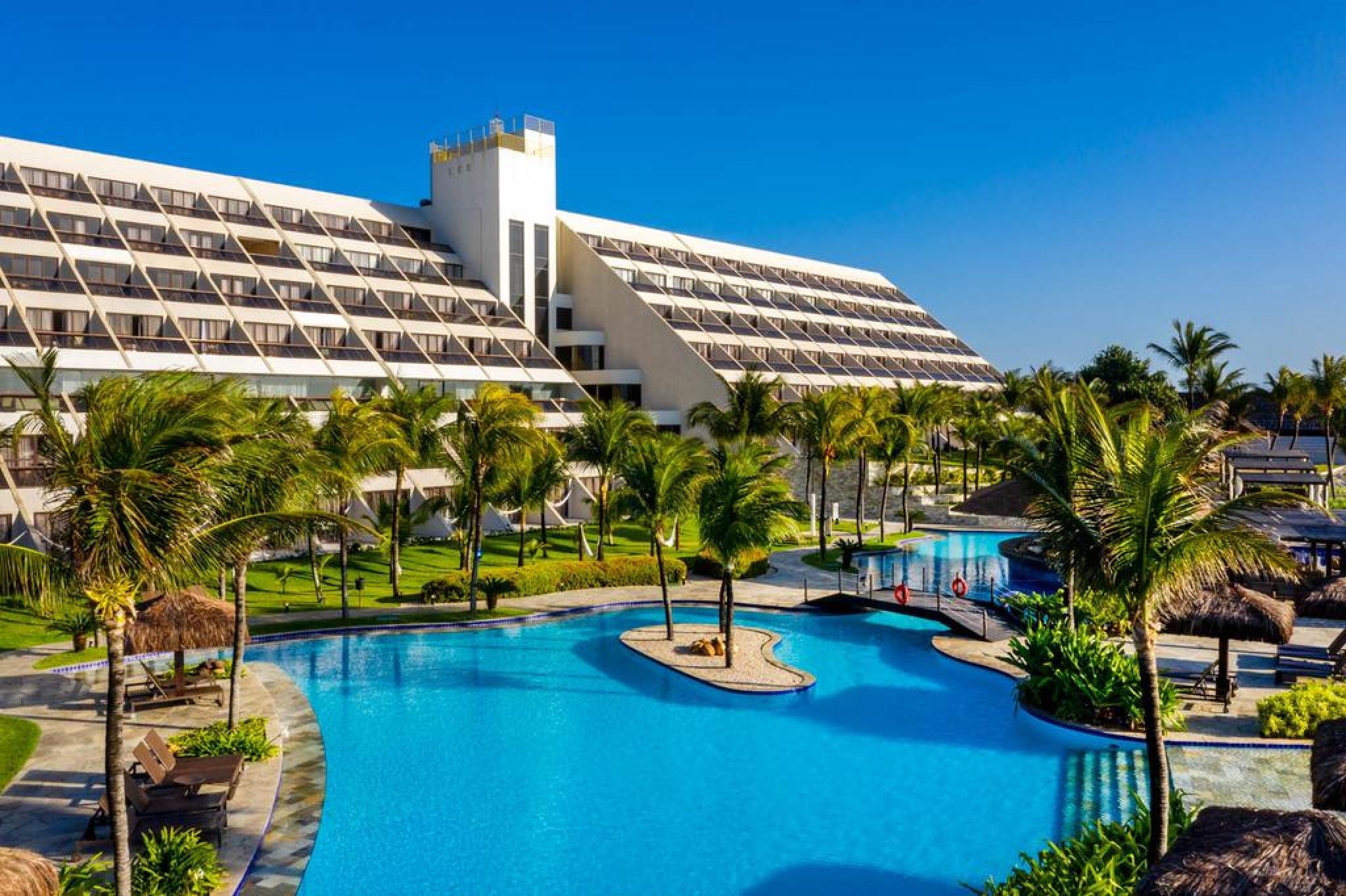 Отель Wish Натал Экстерьер фото The Westin Resort & Spa, Cancun