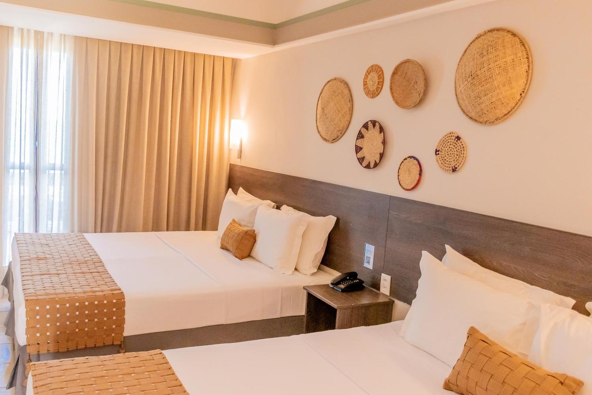 Отель Wish Натал Экстерьер фото Deluxe Room