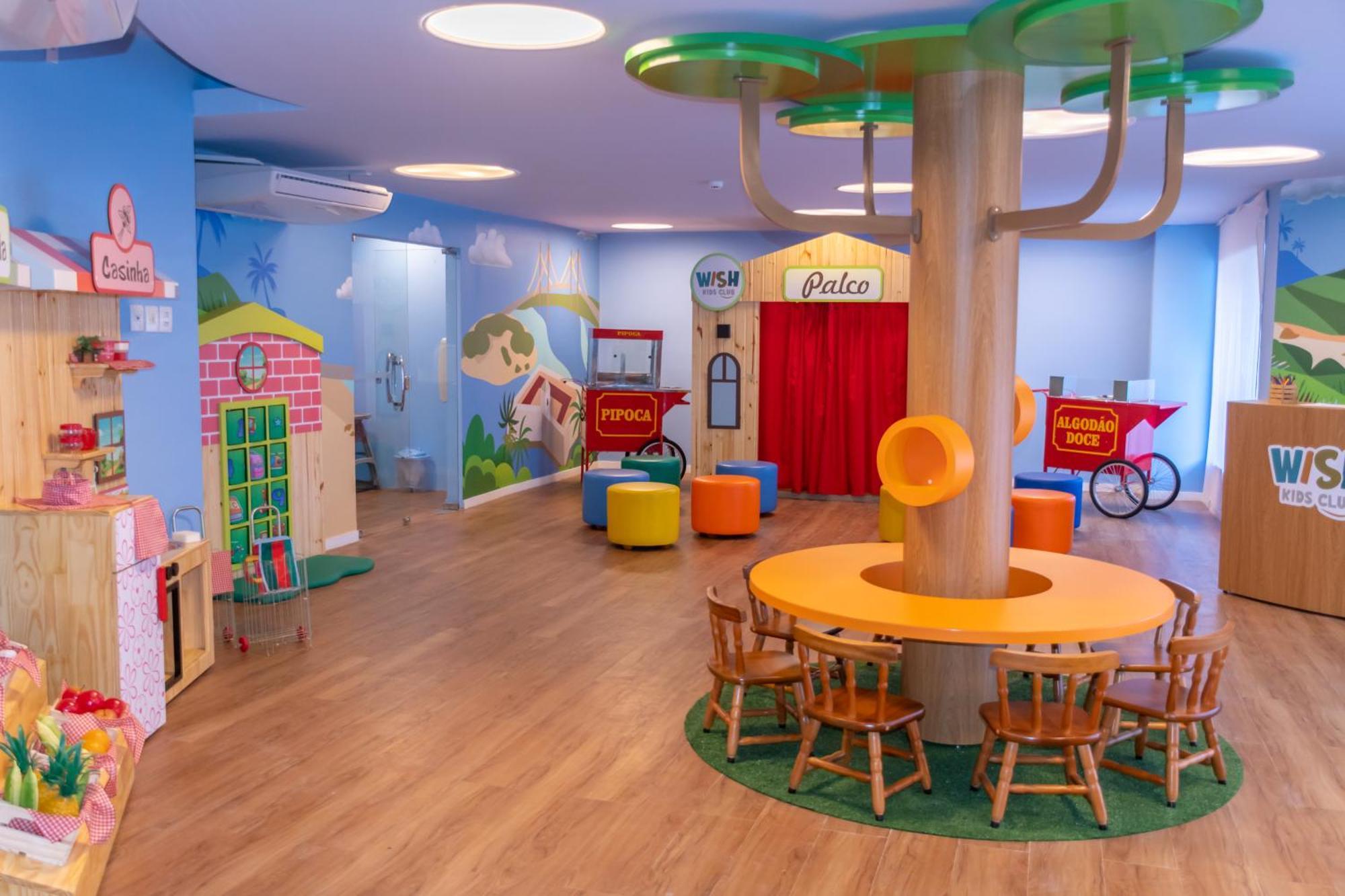 Отель Wish Натал Экстерьер фото The Children's Hospital of Philadelphia