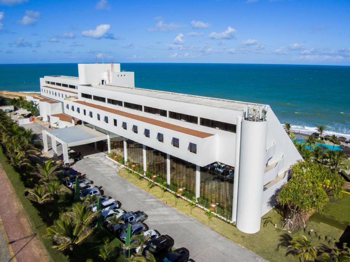Отель Wish Натал Экстерьер фото The hotel in 2016